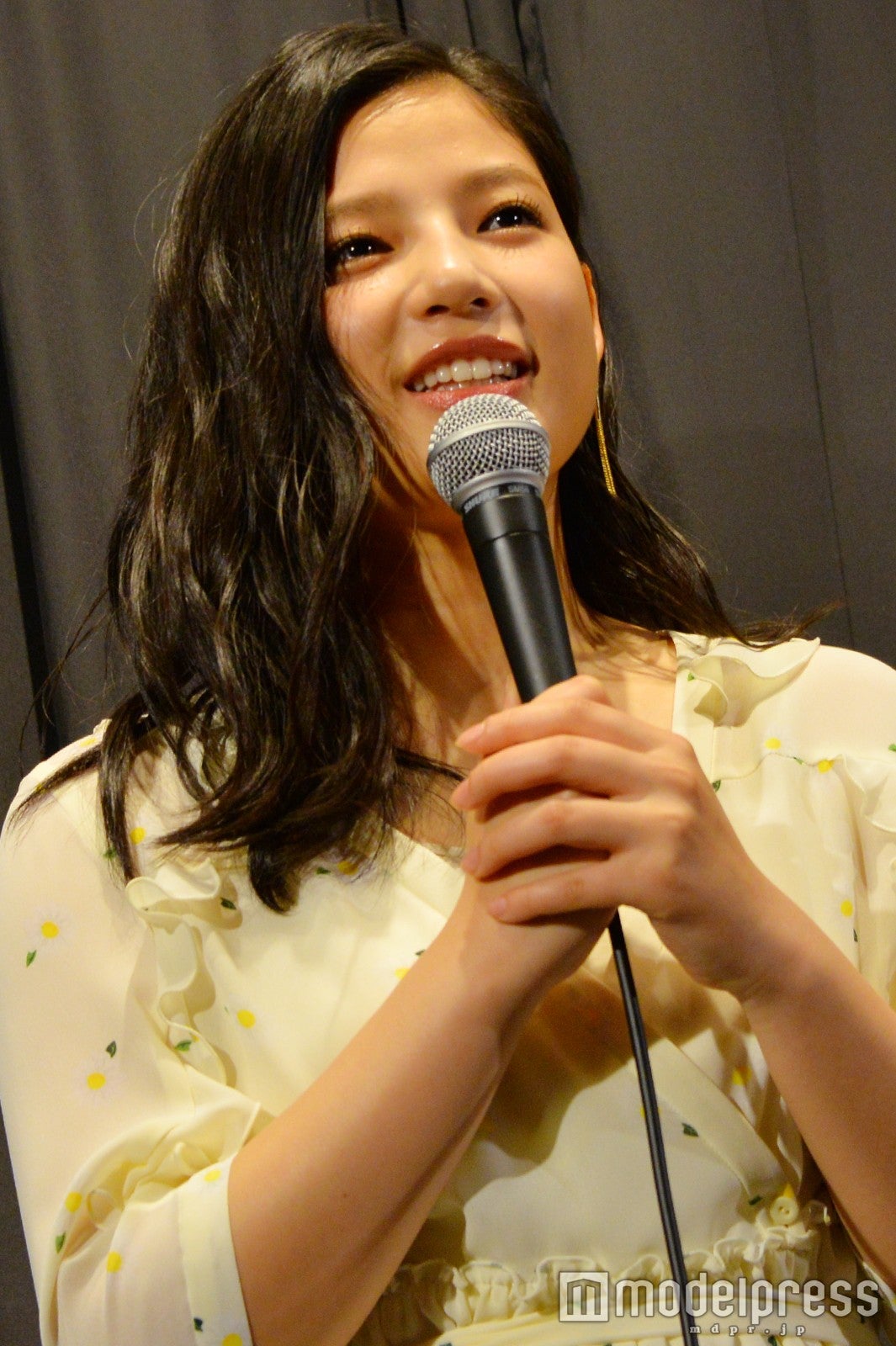 石井杏奈 （C）モデルプレス