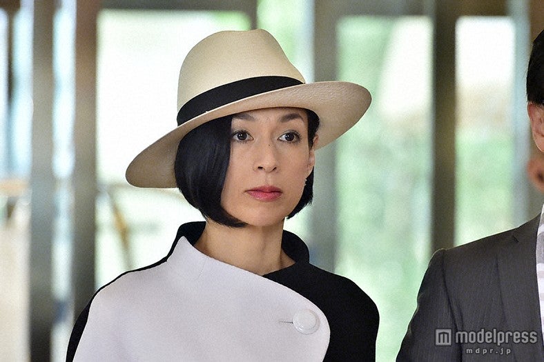 鈴木保奈美（C）TBS