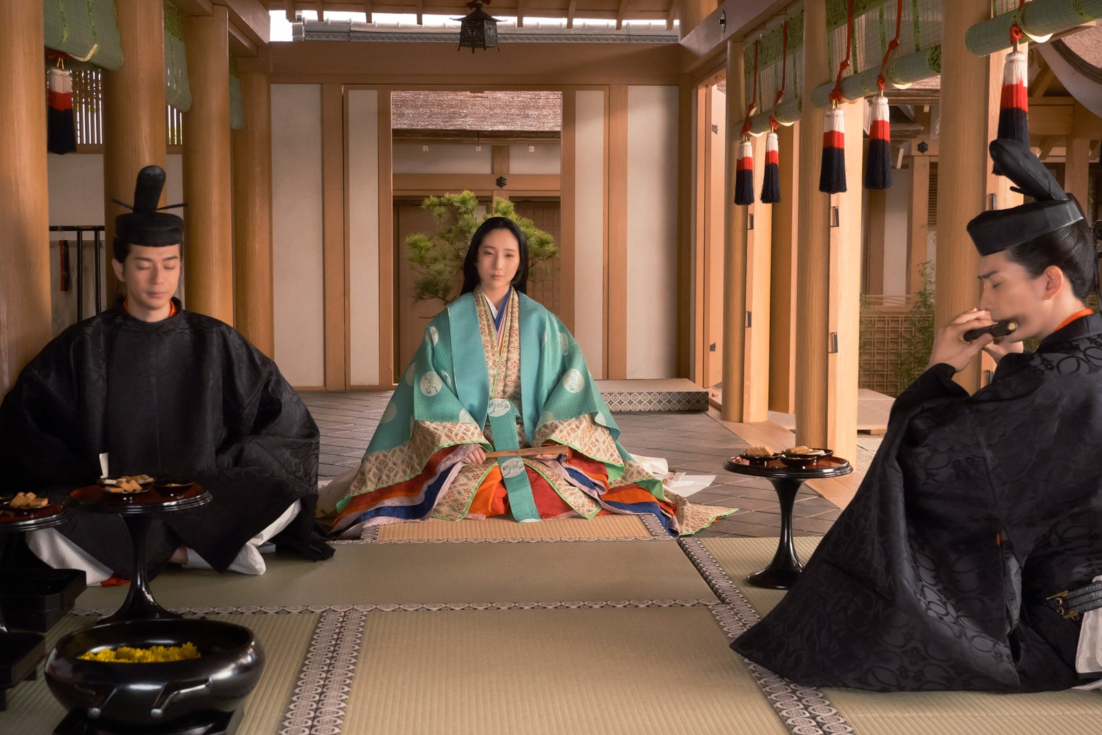 「光る君へ」第25話（C）NHK