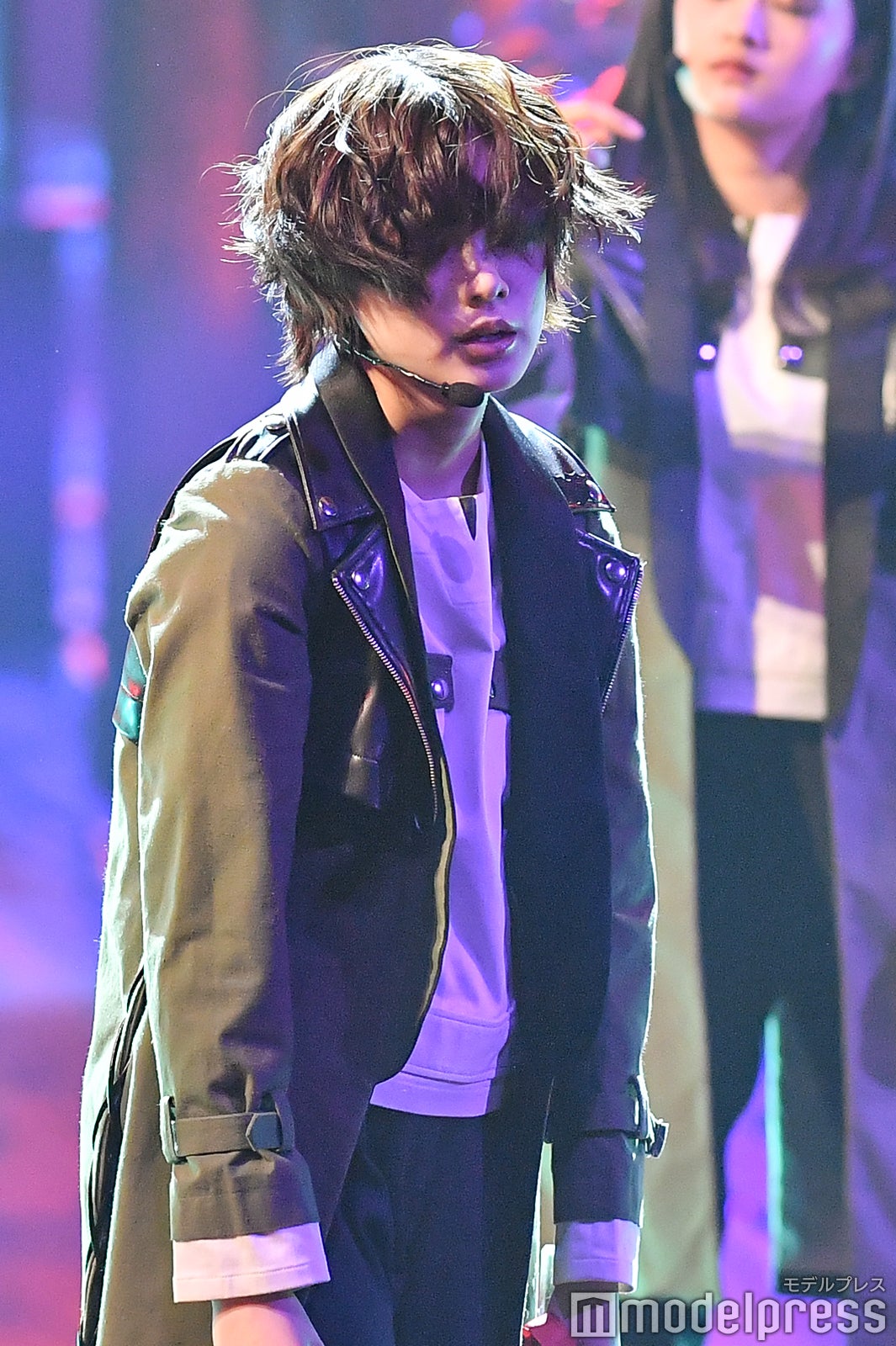 （C）モデルプレス