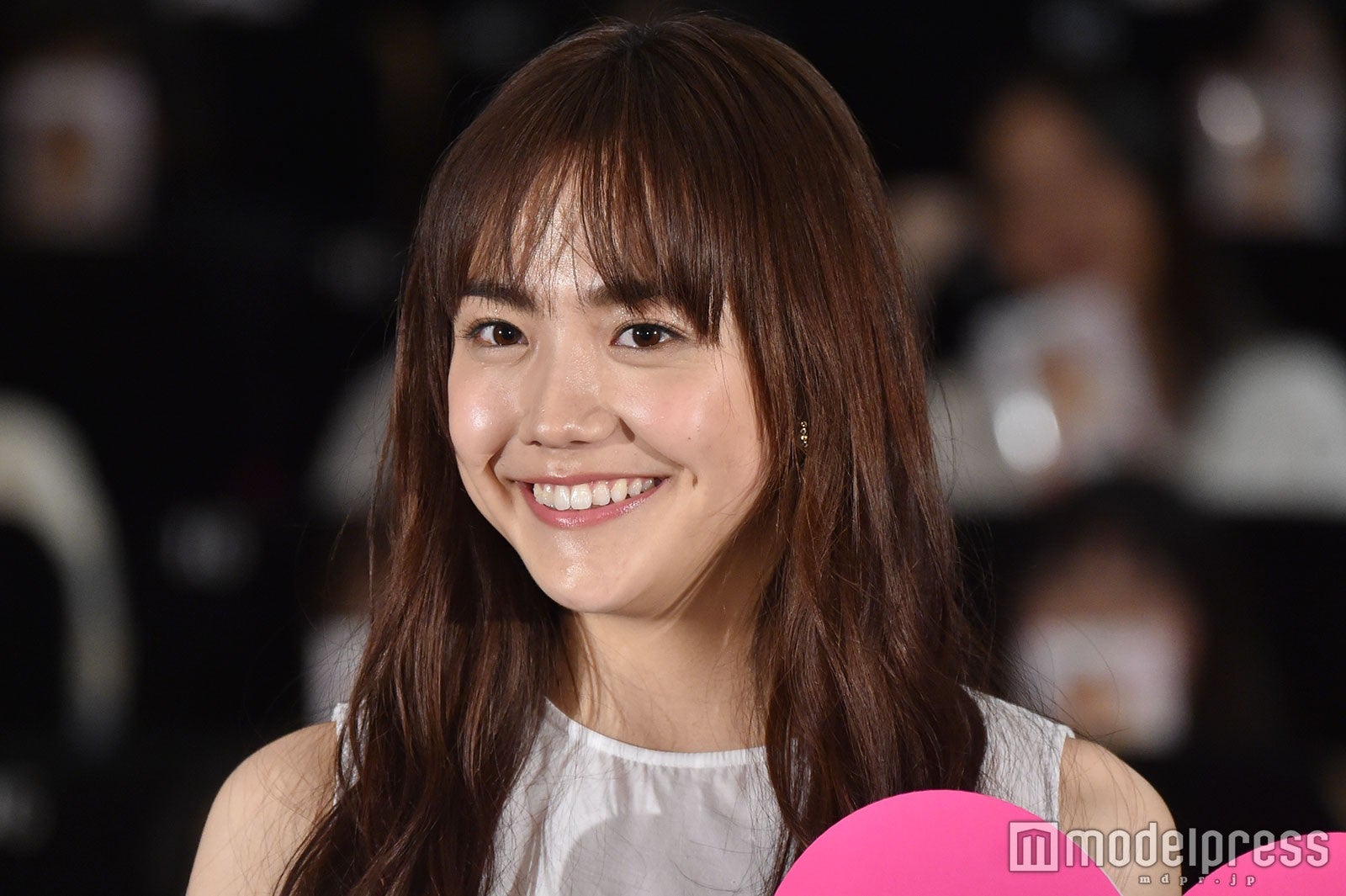 松井愛莉 （C）モデルプレス