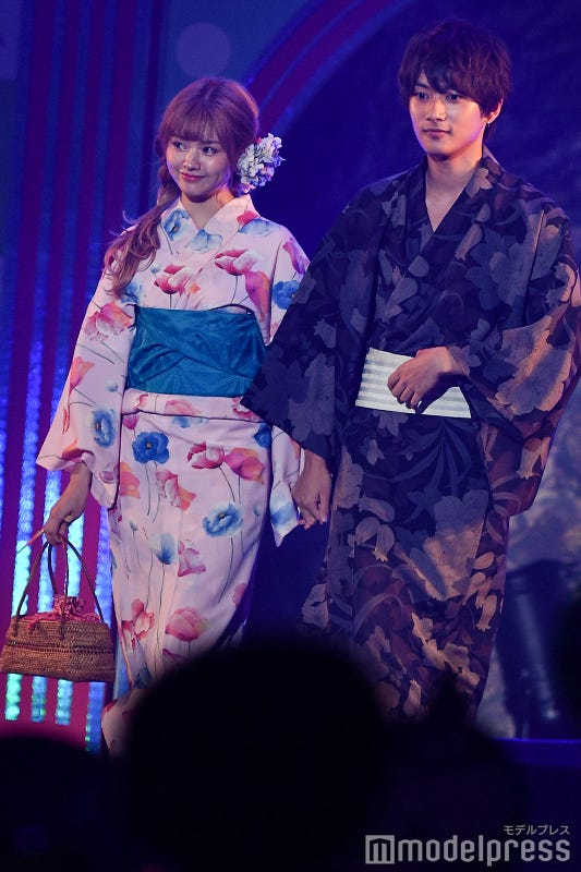 なちょす、那須泰斗 (C)モデルプレス