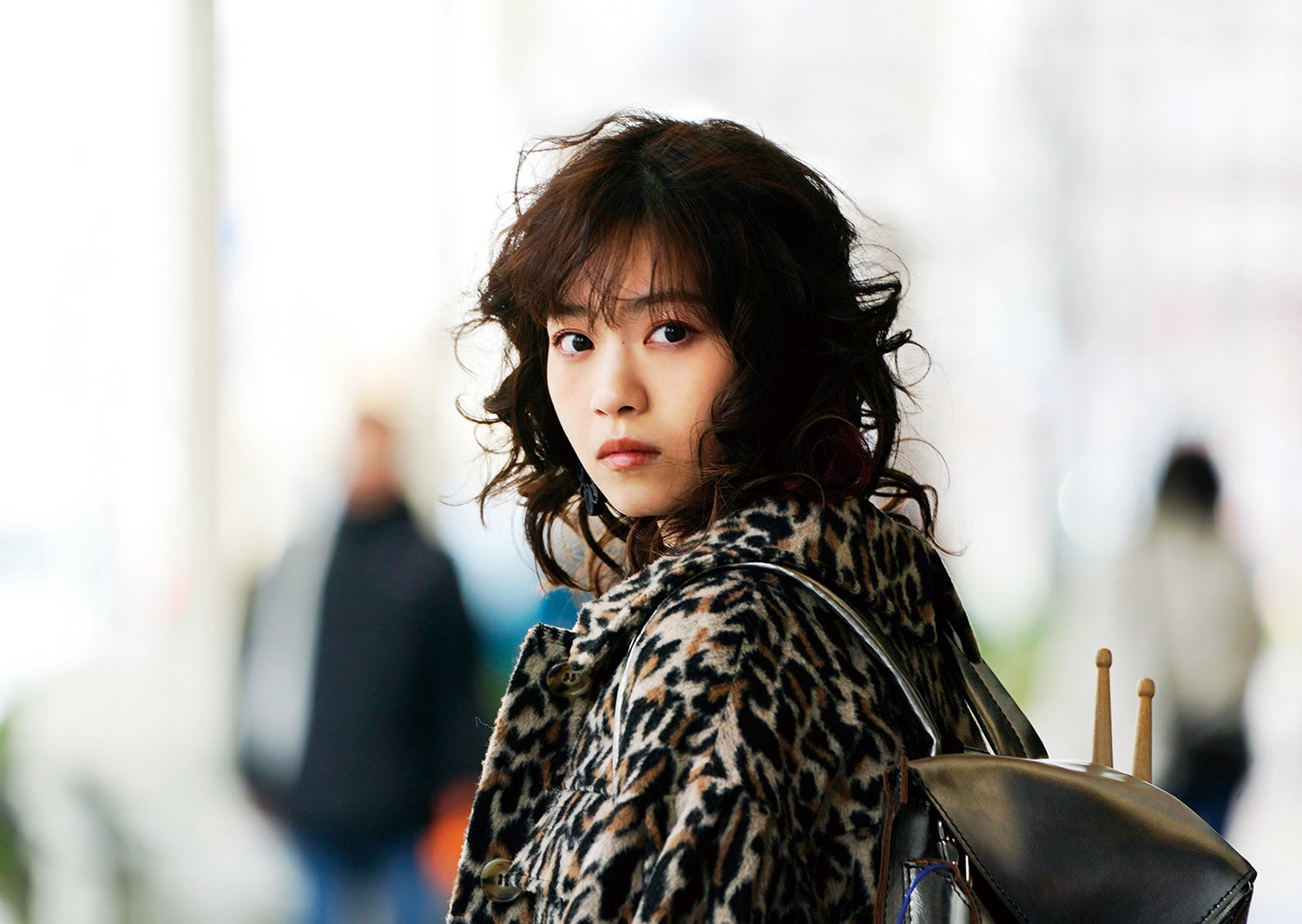 西野七瀬の演技を藤原竜也・風間俊介が絶賛　アイドルから役者へ＜鳩の撃退法＞