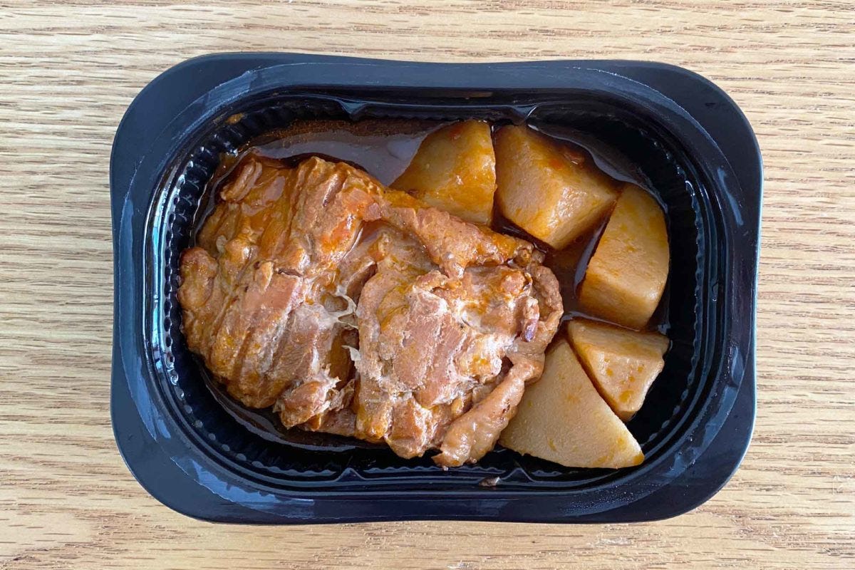 セブンイレブン惣菜