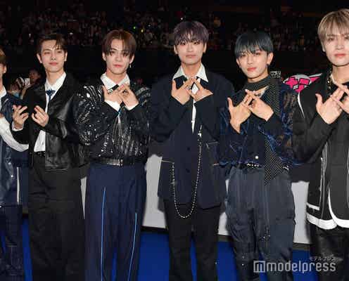 DXTEEN、韓国での長期間合宿で培ったトップレベルのシンクロ率 フレッシュな6人が音楽フェス「XD」出演【XD World Music Festival】