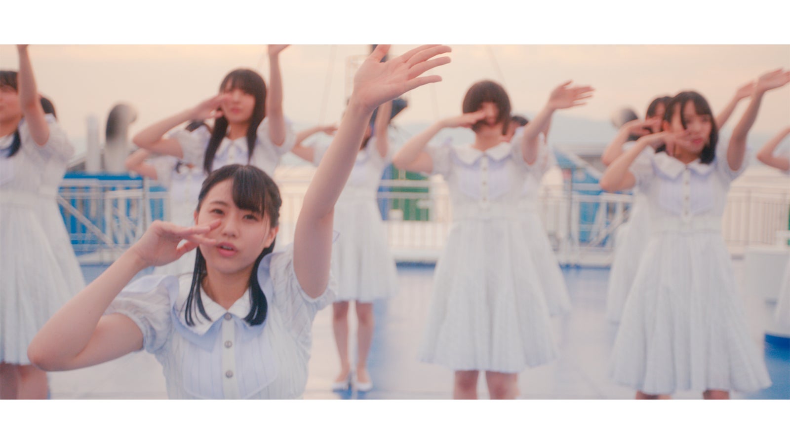 STU48「大好きな人」MVより（C）STU／KING RECORDS