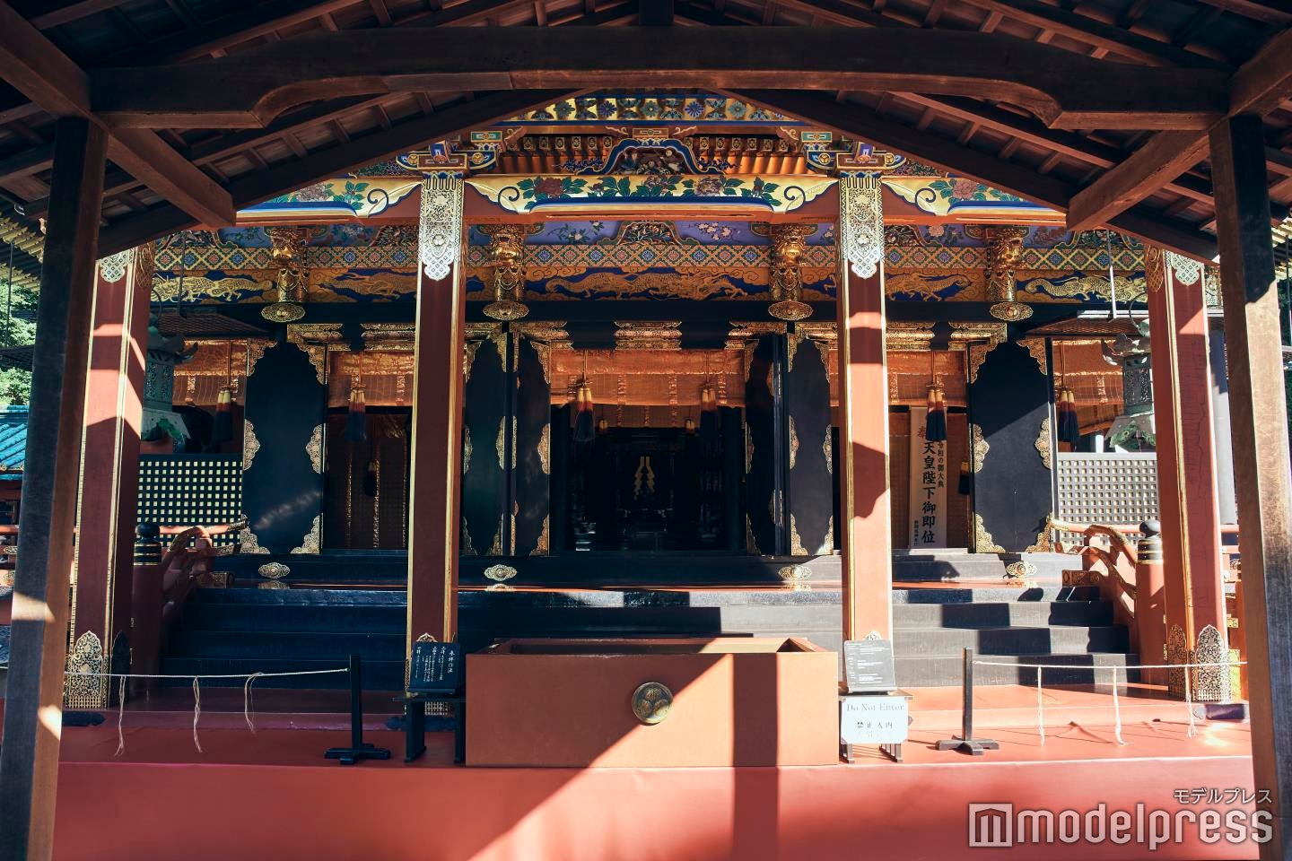 久能山東照宮（C）モデルプレス