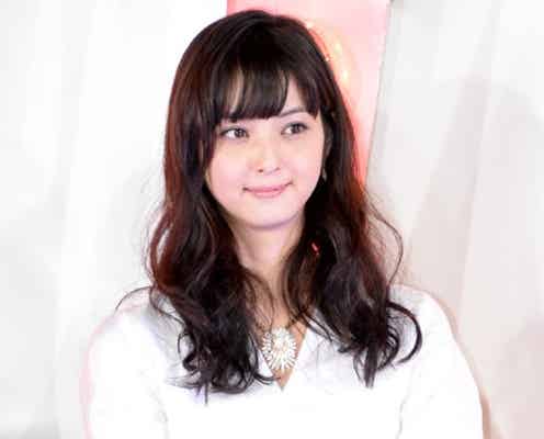 佐々木希、「今までに1回もない」