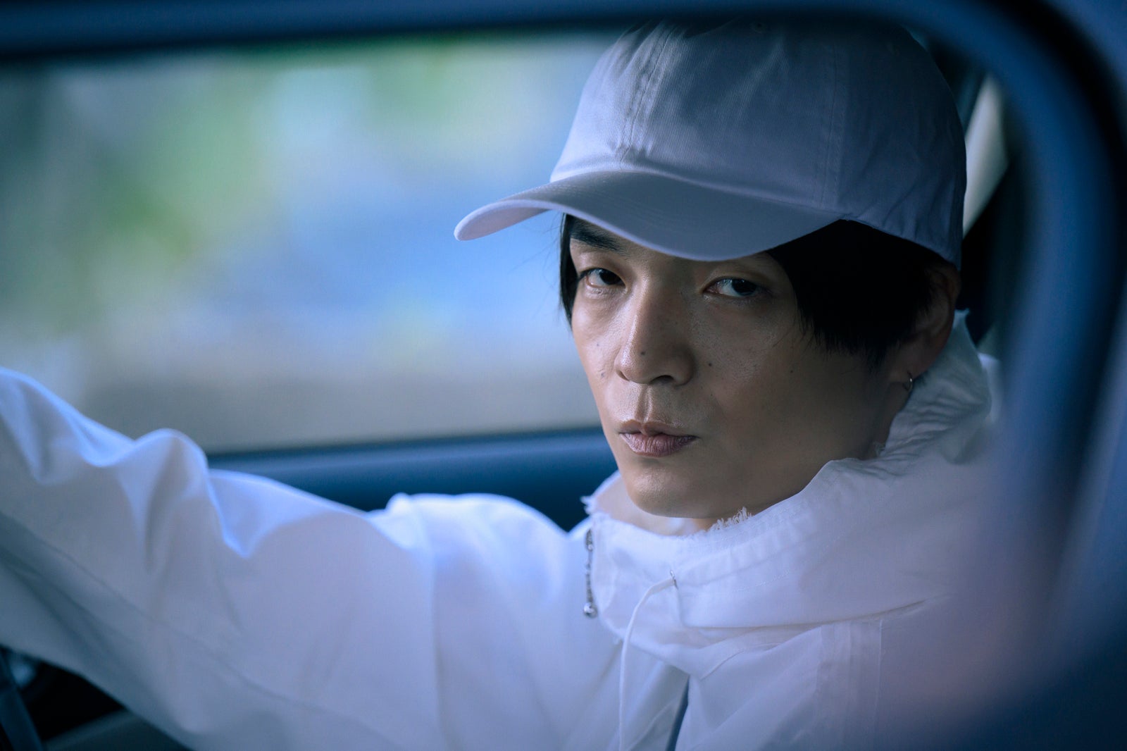 岡山天音「ライオンの隠れ家」第6話（C）TBS