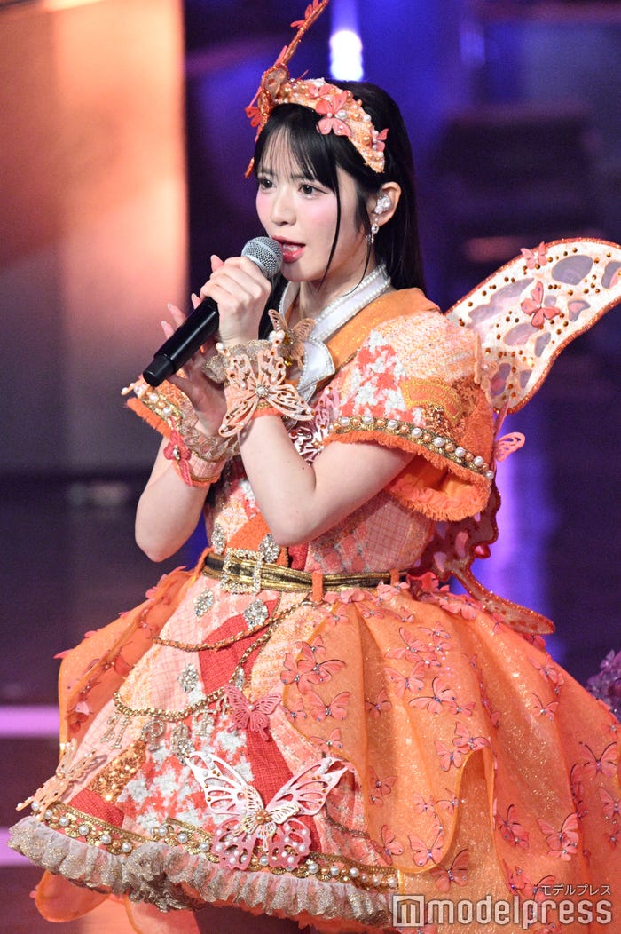 鎮西寿々歌(C)モデルプレス