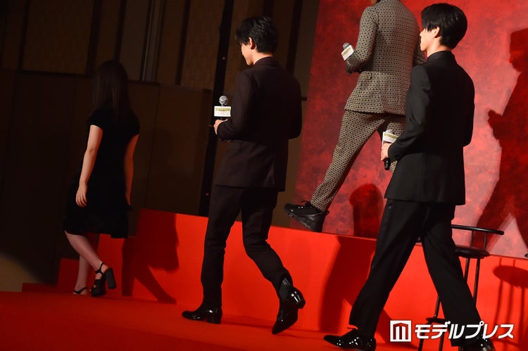 画像7 85 キングダム 実写化 山崎賢人が信 吉沢亮が政 長澤まさみ 橋本環奈ら豪華キャスト発表 製作報告会見 モデルプレス