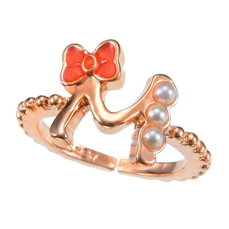 My Treasure Ring（マイトレジャーリング） リング750円（税別）／（C）Disney