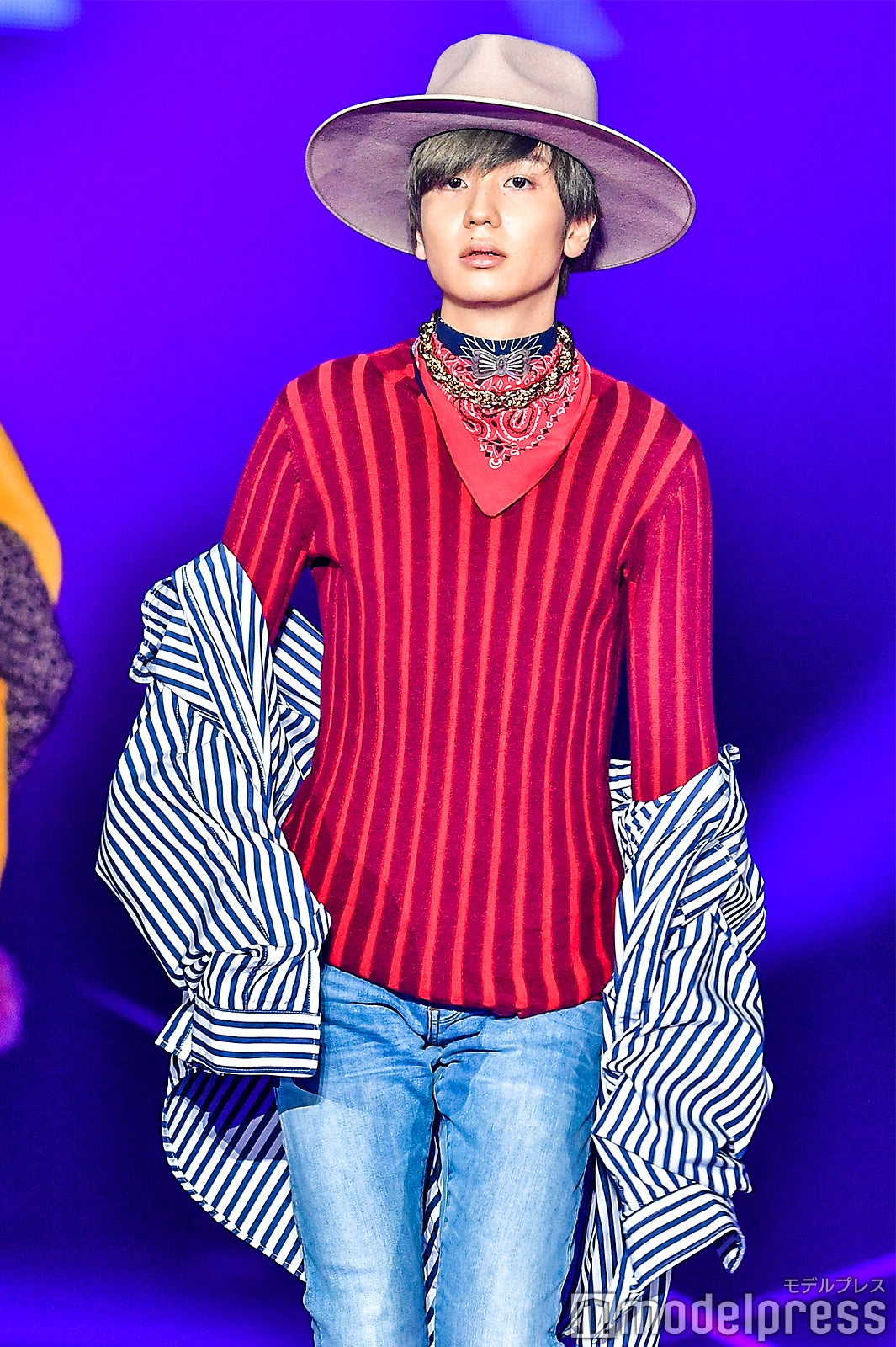 夢屋まさる （C）モデルプレス