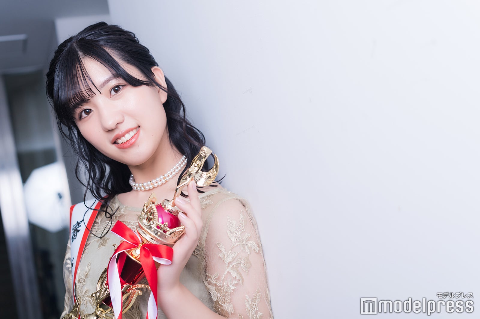 川部萌々香 （C）モデルプレス