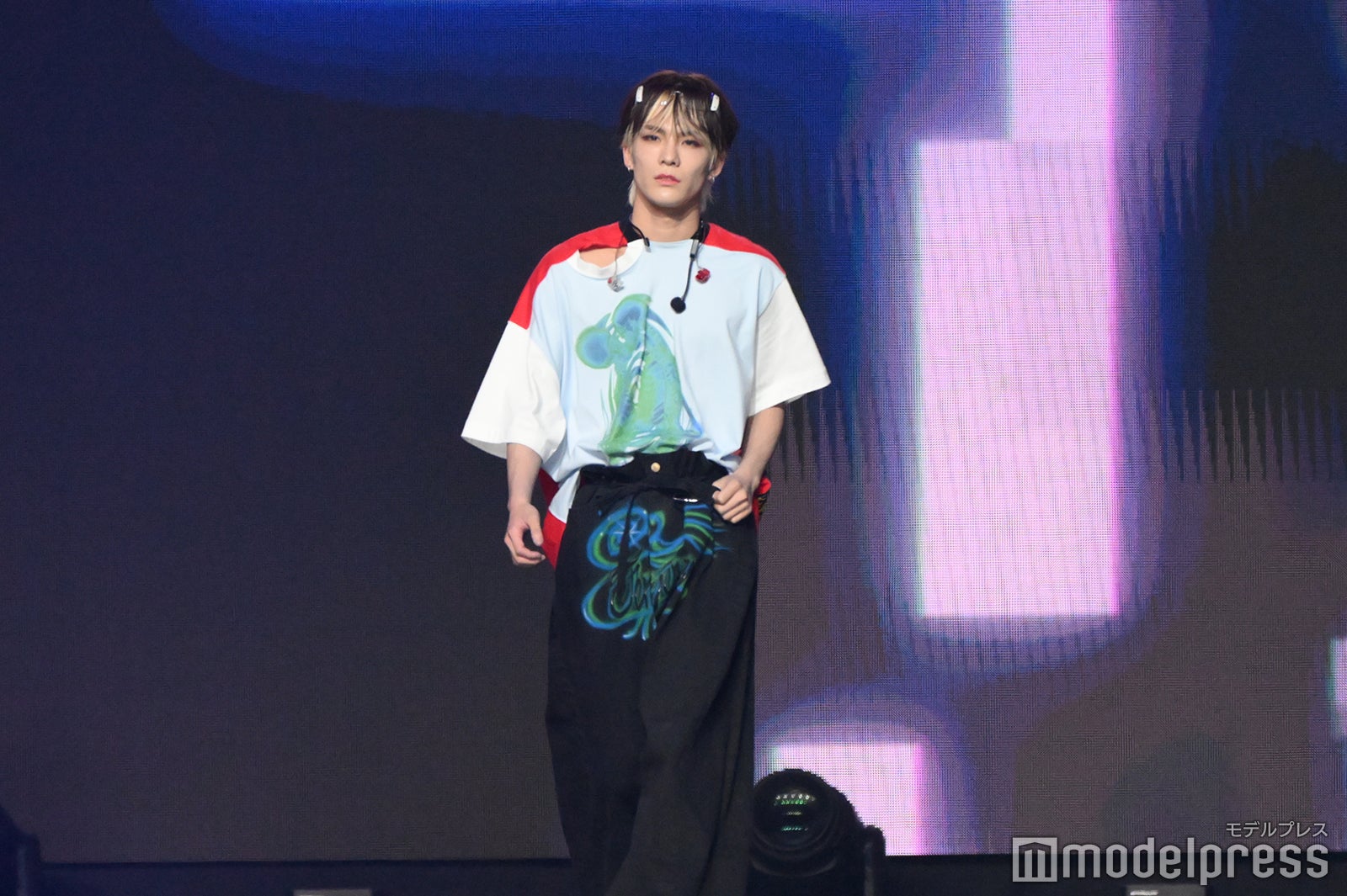 谷口太一／DXTEEN（C）モデルプレス