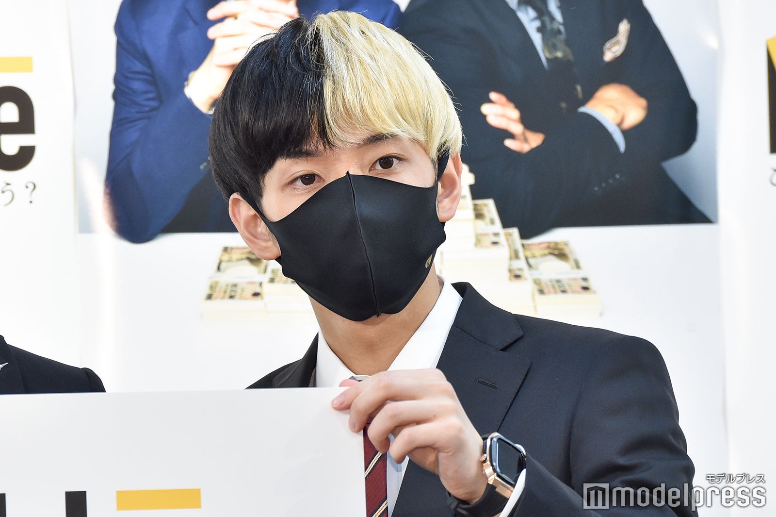 ヒカル （C）モデルプレス