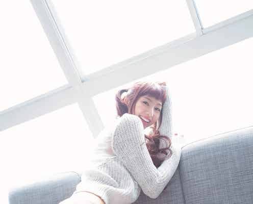 美人声優・戸松遥のSEXYヒップにうっとり 抜群スタイル&整ったルックスで魅了