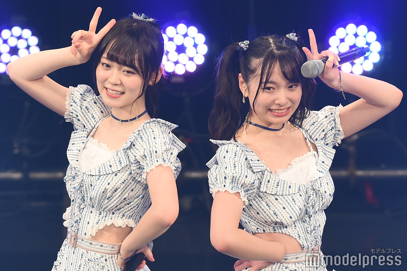 AKB48（C）モデルプレス