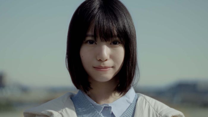 増田三莉音/乃木坂46YouTubeチャンネル「乃木坂配信中」より