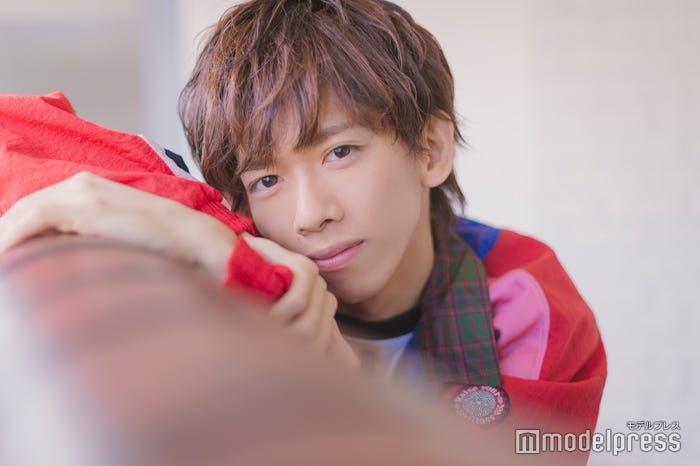 リョウガ(C)モデルプレス