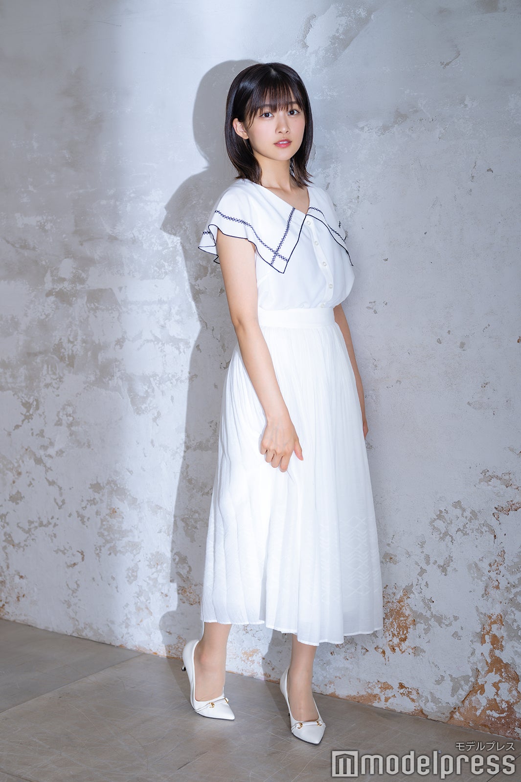 原田葵アナ（C）モデルプレス