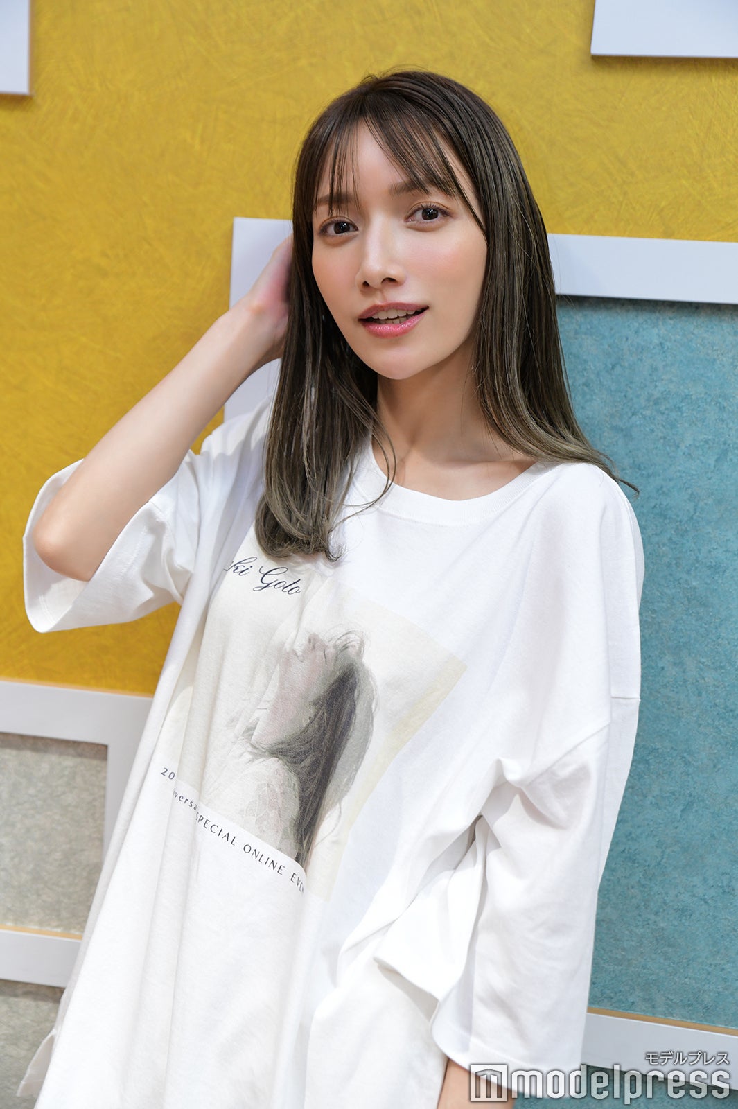 後藤真希（C）モデルプレス