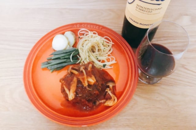 コストコ ウマニ・ロンキ ヨーリオ ハンバーグ