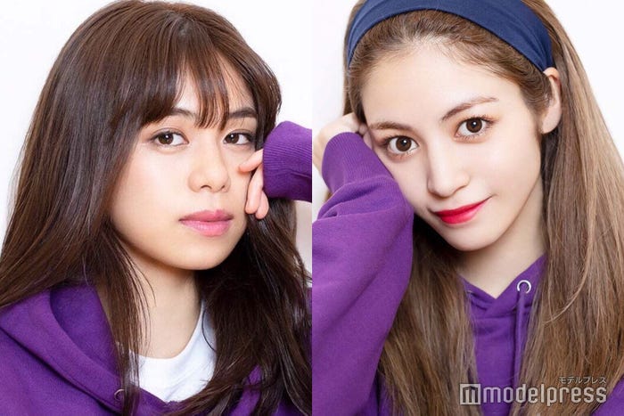 佐藤晴美、楓 (C)モデルプレス