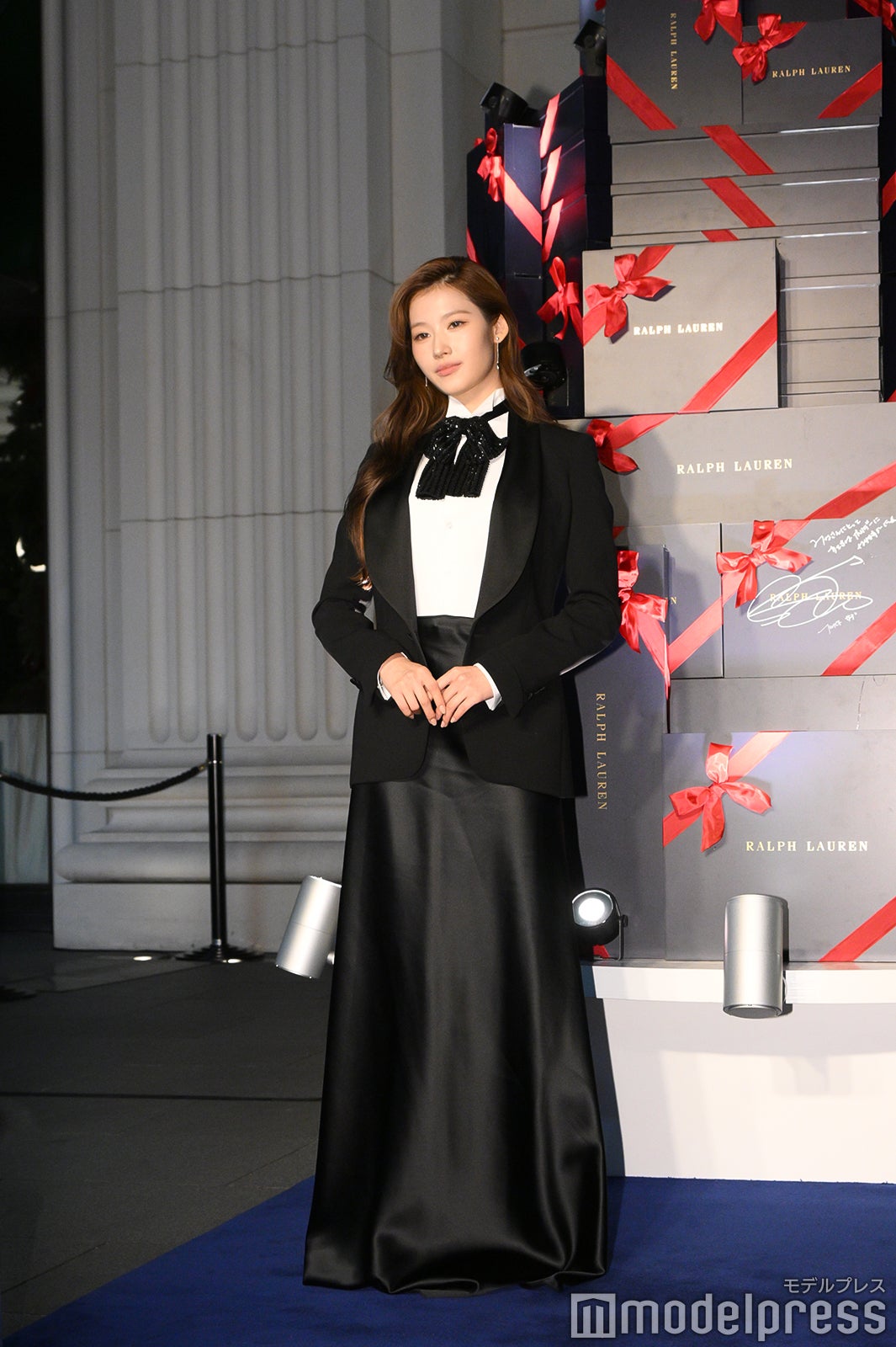 サナ（C）モデルプレス