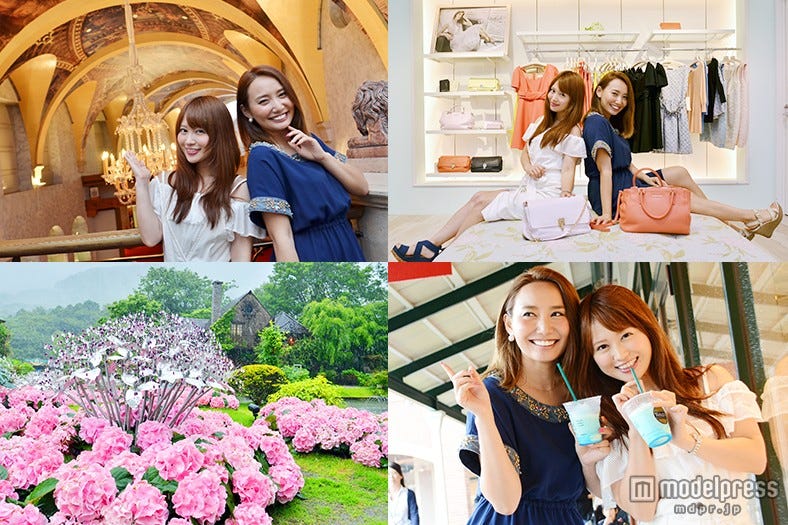 週末で女っぷりUP!休日のプチ贅沢とショッピングで簡単リフレッシュ