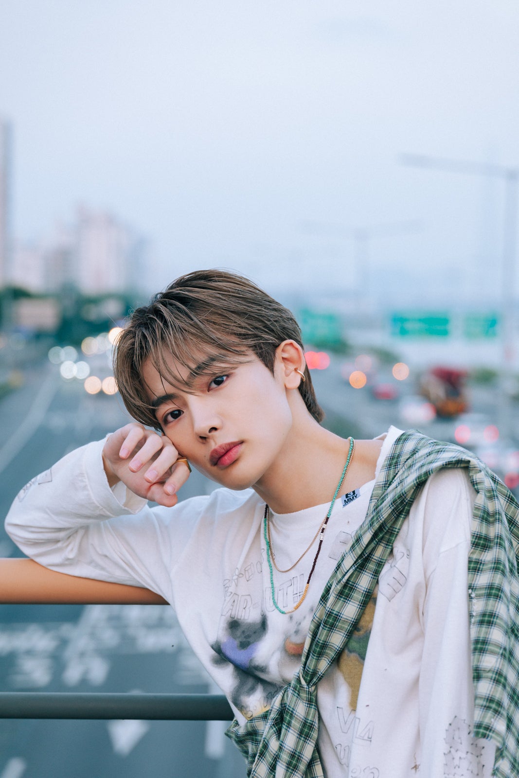 NOA（画像提供：宝島社）