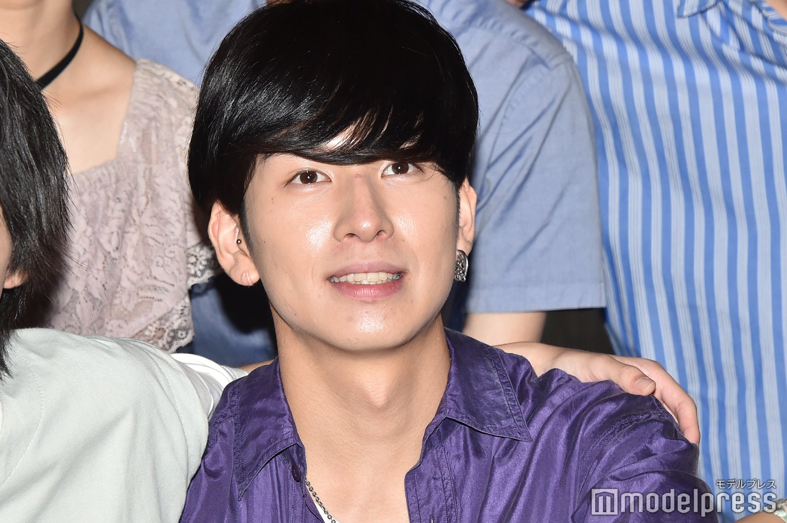 長谷川慎 （C）モデルプレス