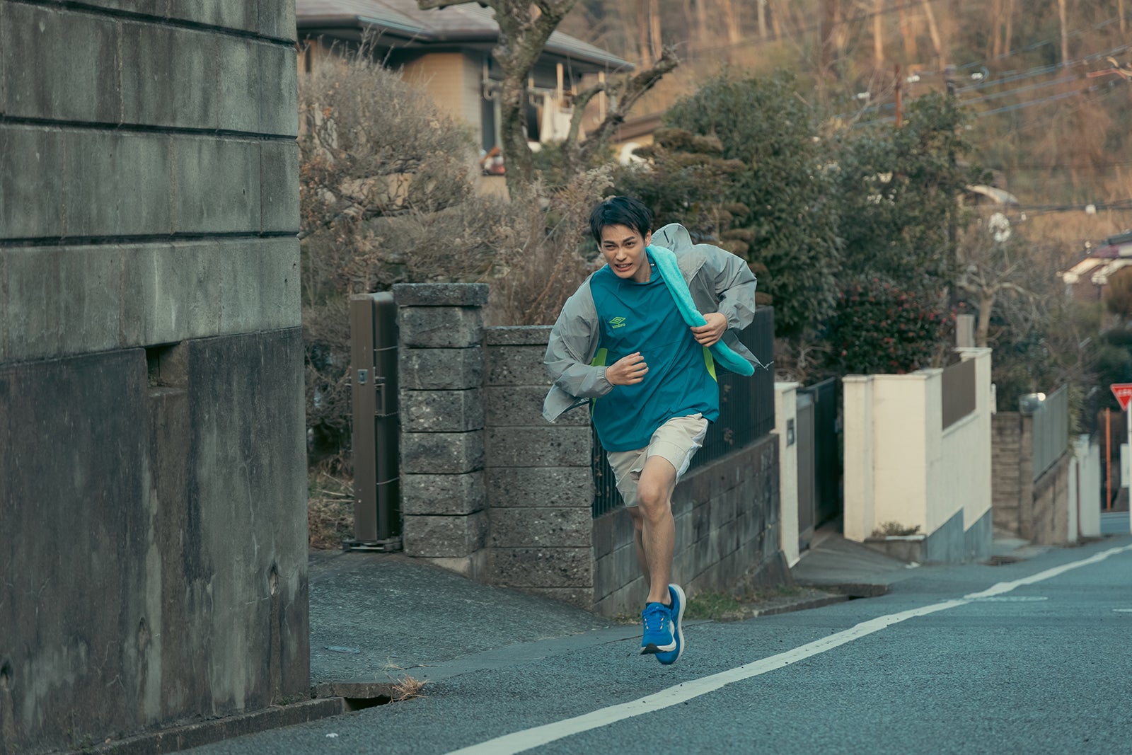 神尾楓珠「PJ ～航空救難団～」第1話（C）テレビ朝日