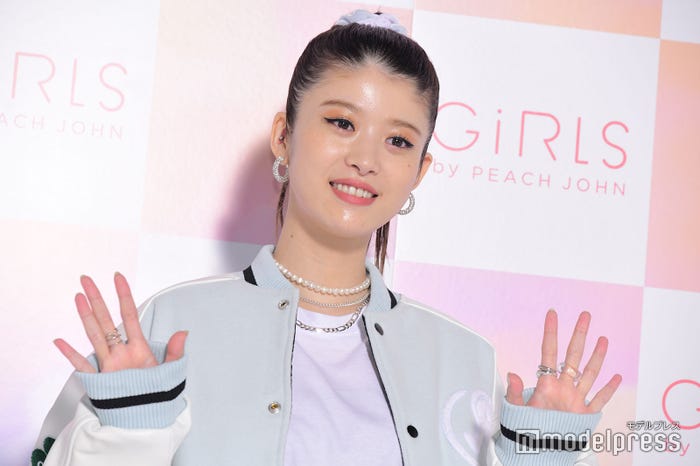 馬場ふみか(C)モデルプレス