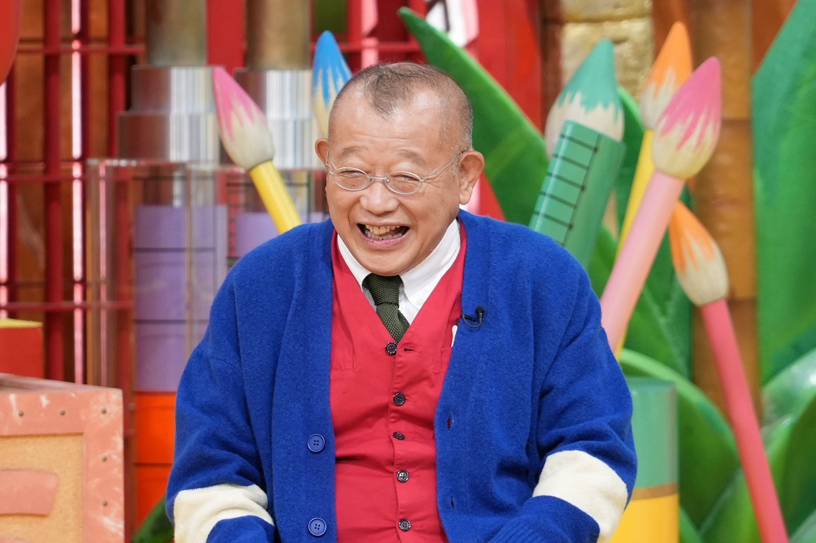 笑福亭鶴瓶（C）日本テレビ