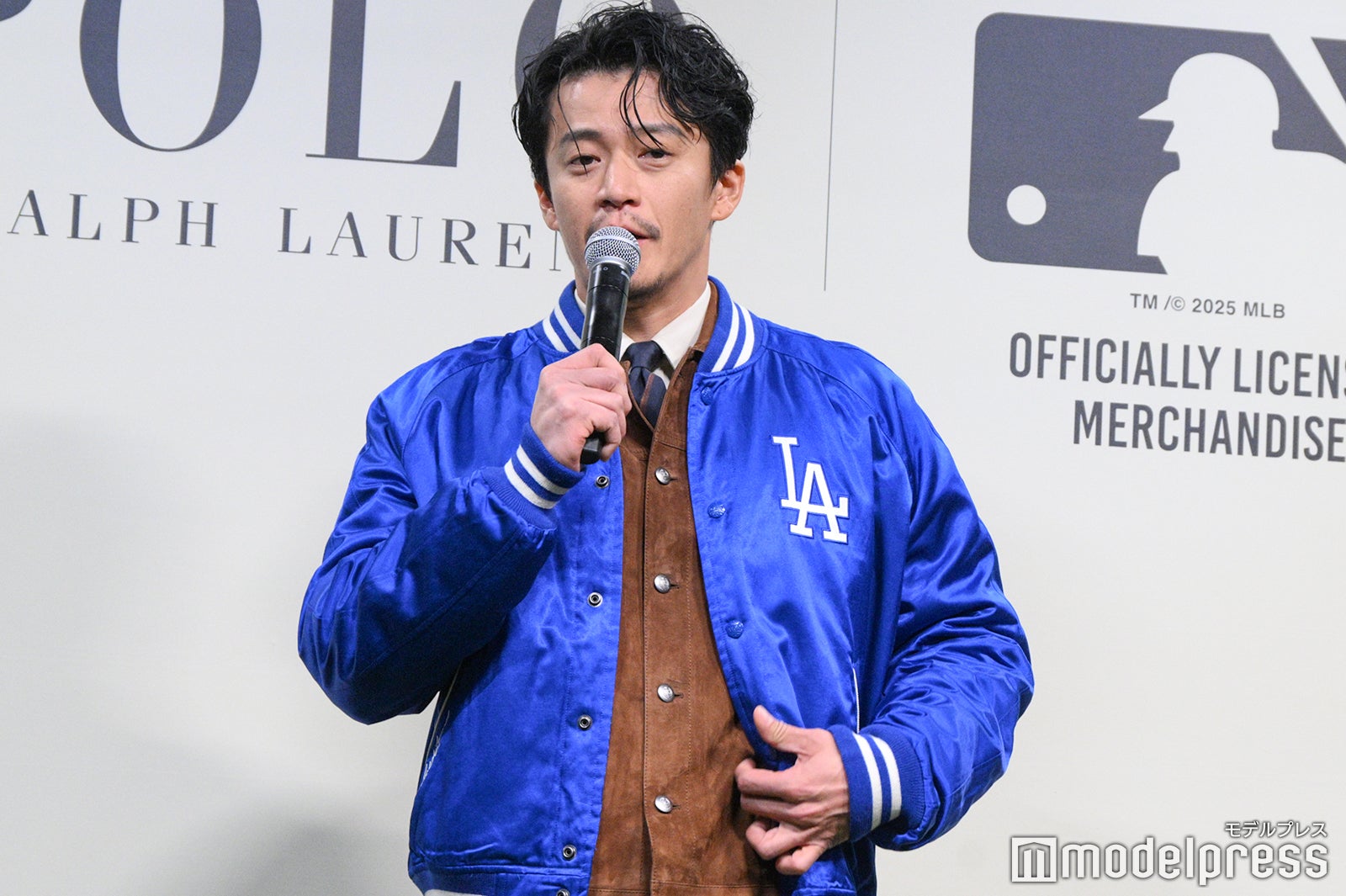 小栗旬（C）モデルプレス