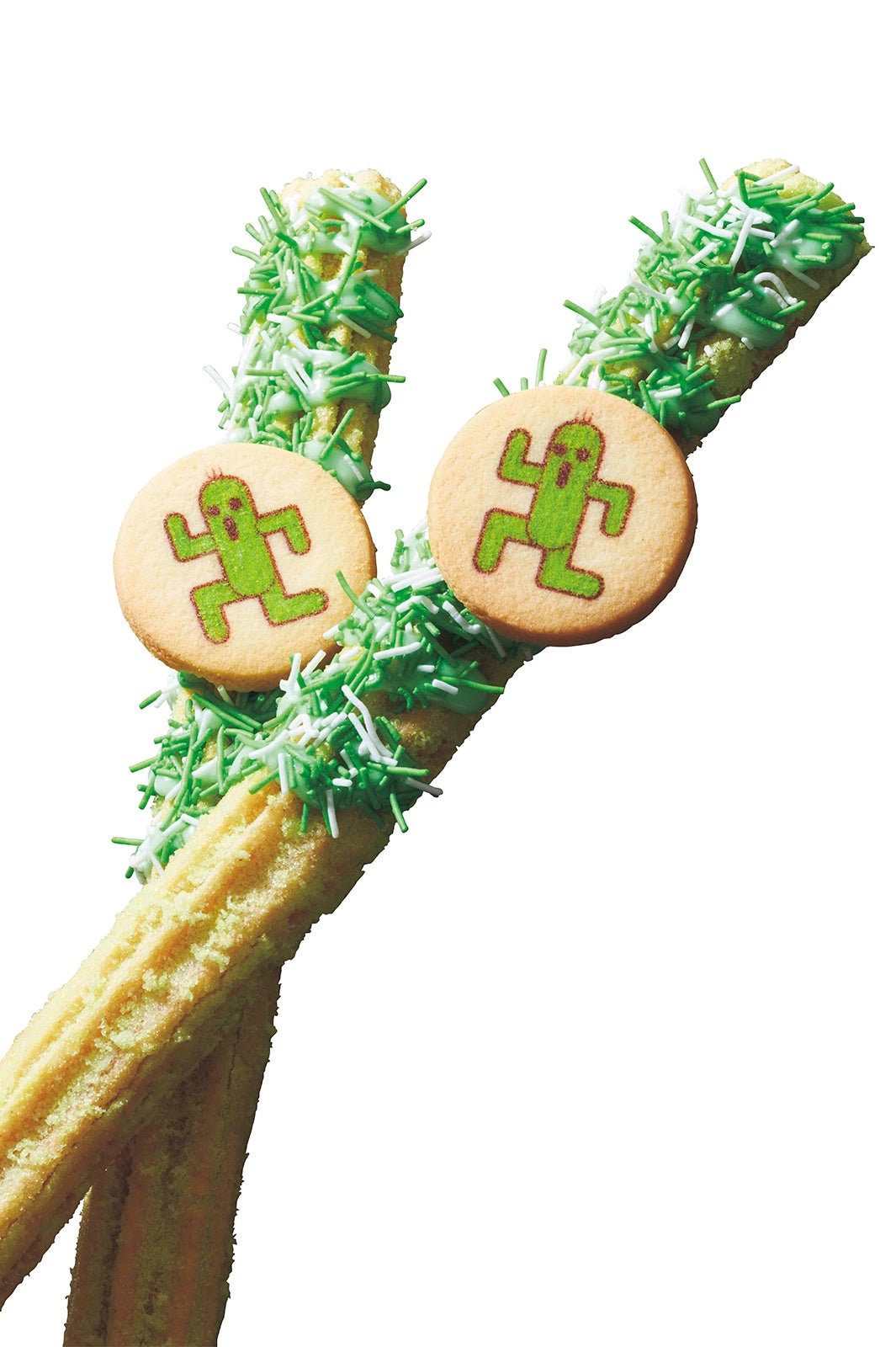 サボテンダー・チュリトス～喰らえ、針千本！！～／画像提供：ユニバーサル・スタジオ・ジャパン