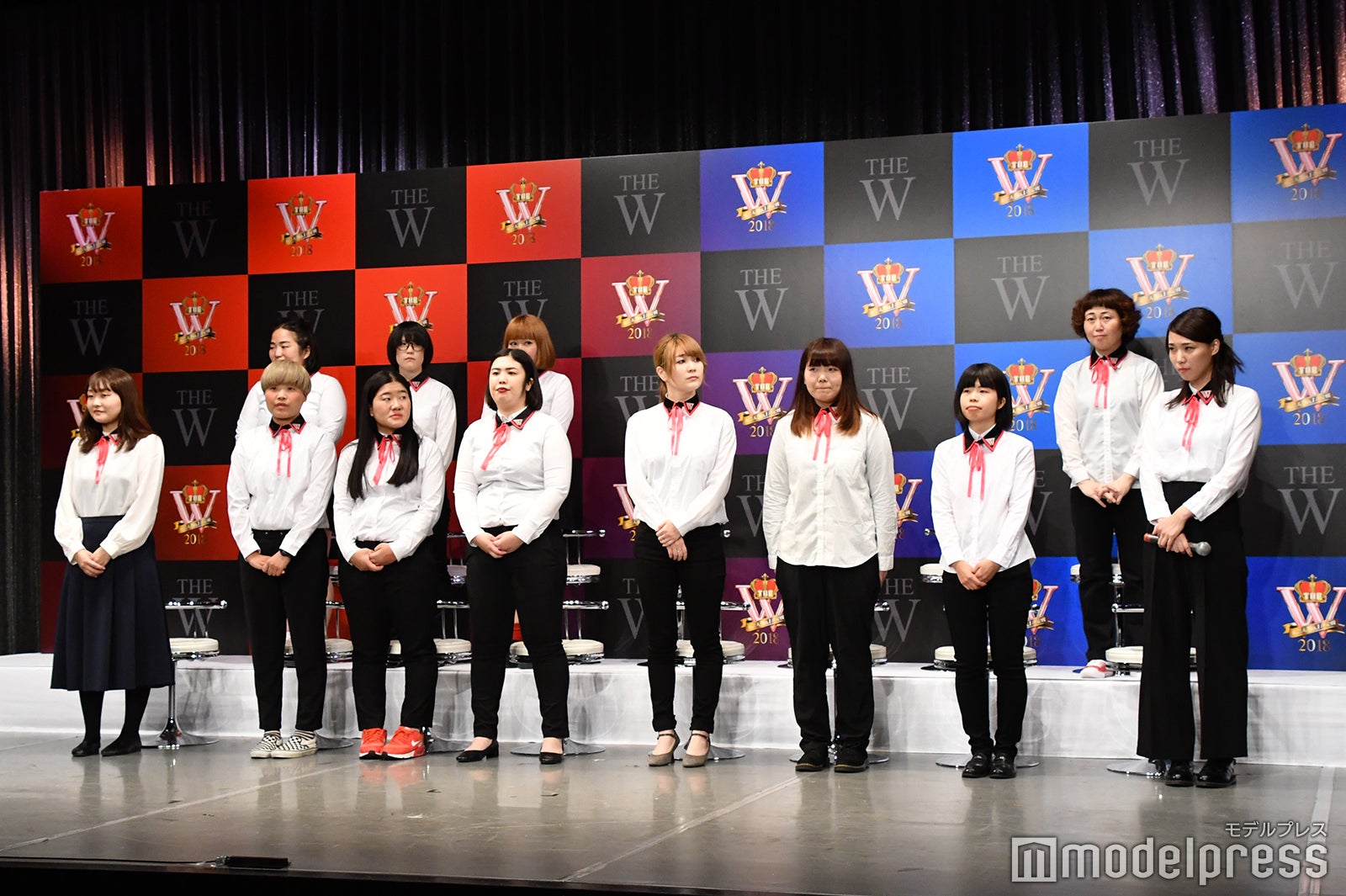 ファイナリスト （C）モデルプレス