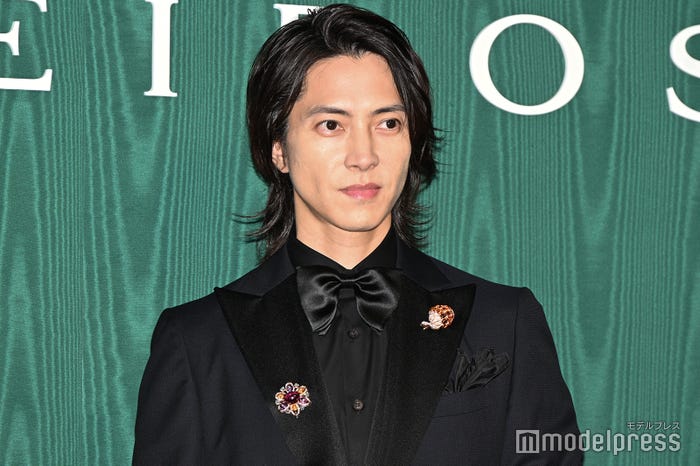 山下智久(C)モデルプレス