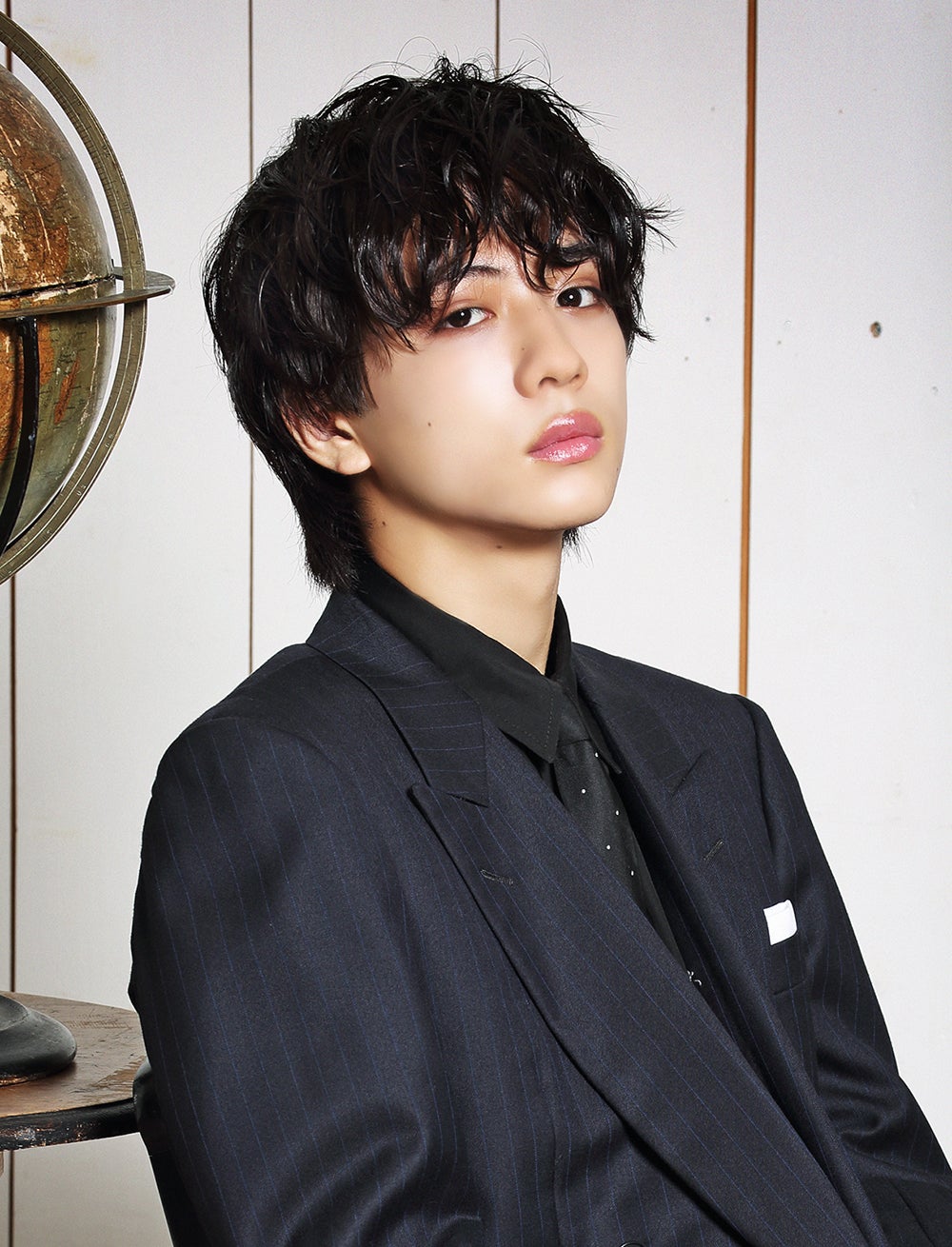 田中洸希（提供写真）