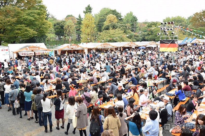 会場風景／画像提供：明治商工