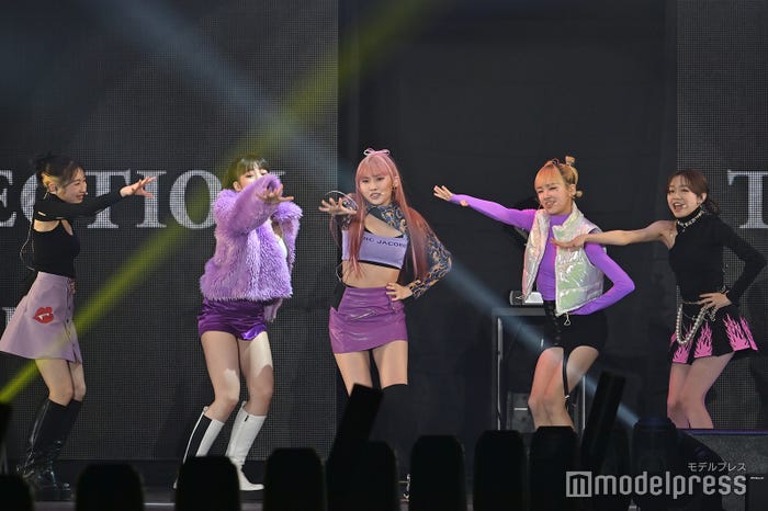 PRIKIL(C)モデルプレス