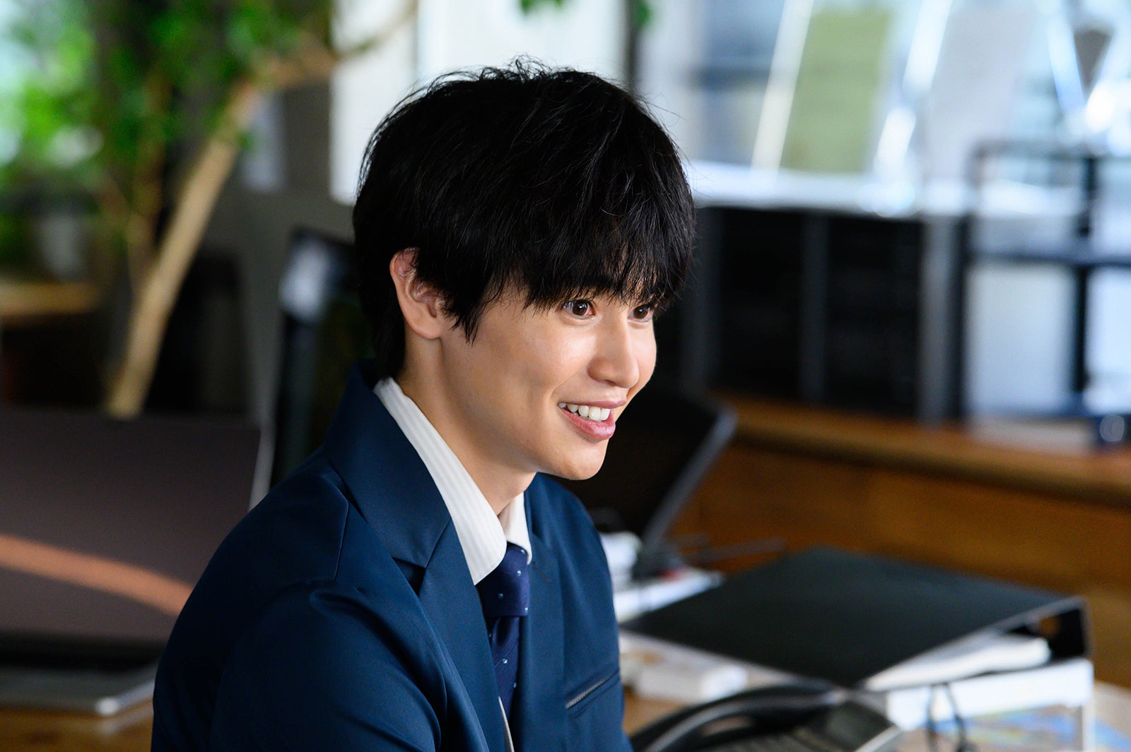 西垣匠「時をかけるな、恋人たち」第2話（C）カンテレ