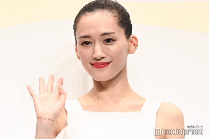 綾瀬はるか(C)モデルプレス