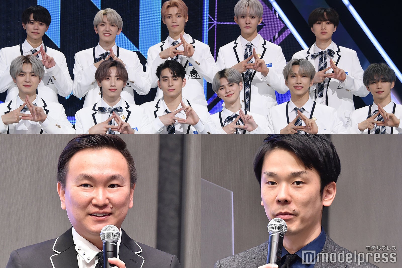 かまいたち、話題の“INI”覚えまさかの展開「イニーか仁一かクイズ」も