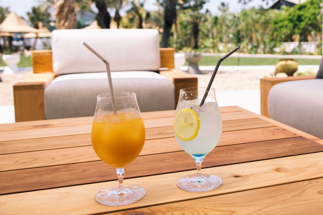 青島ビーチヴィレッジ／画像提供：青島プロジェクト