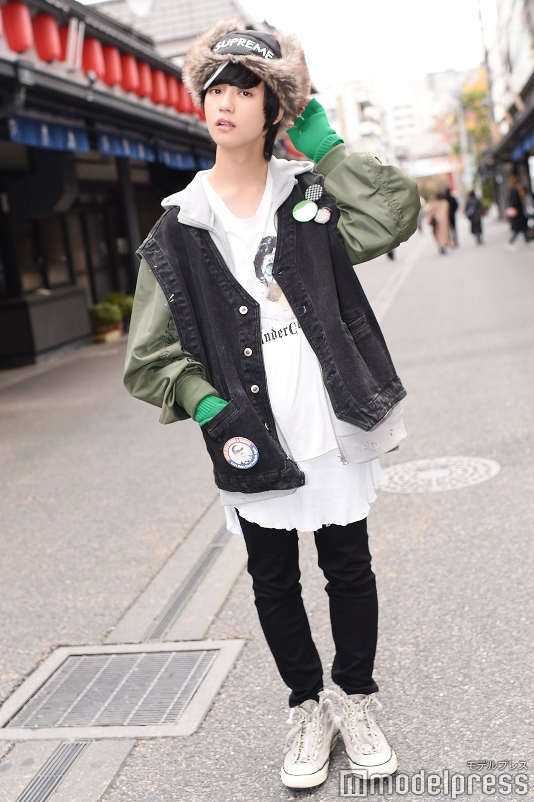 ゆうたろう（C）モデルプレス