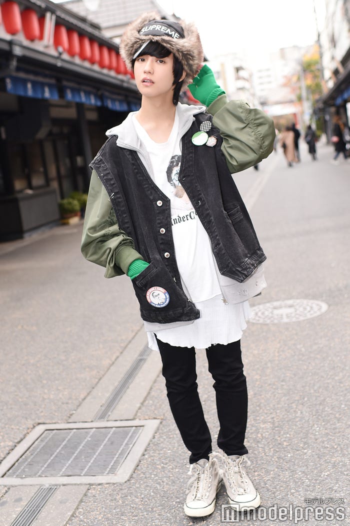 ゆうたろう(C)モデルプレス