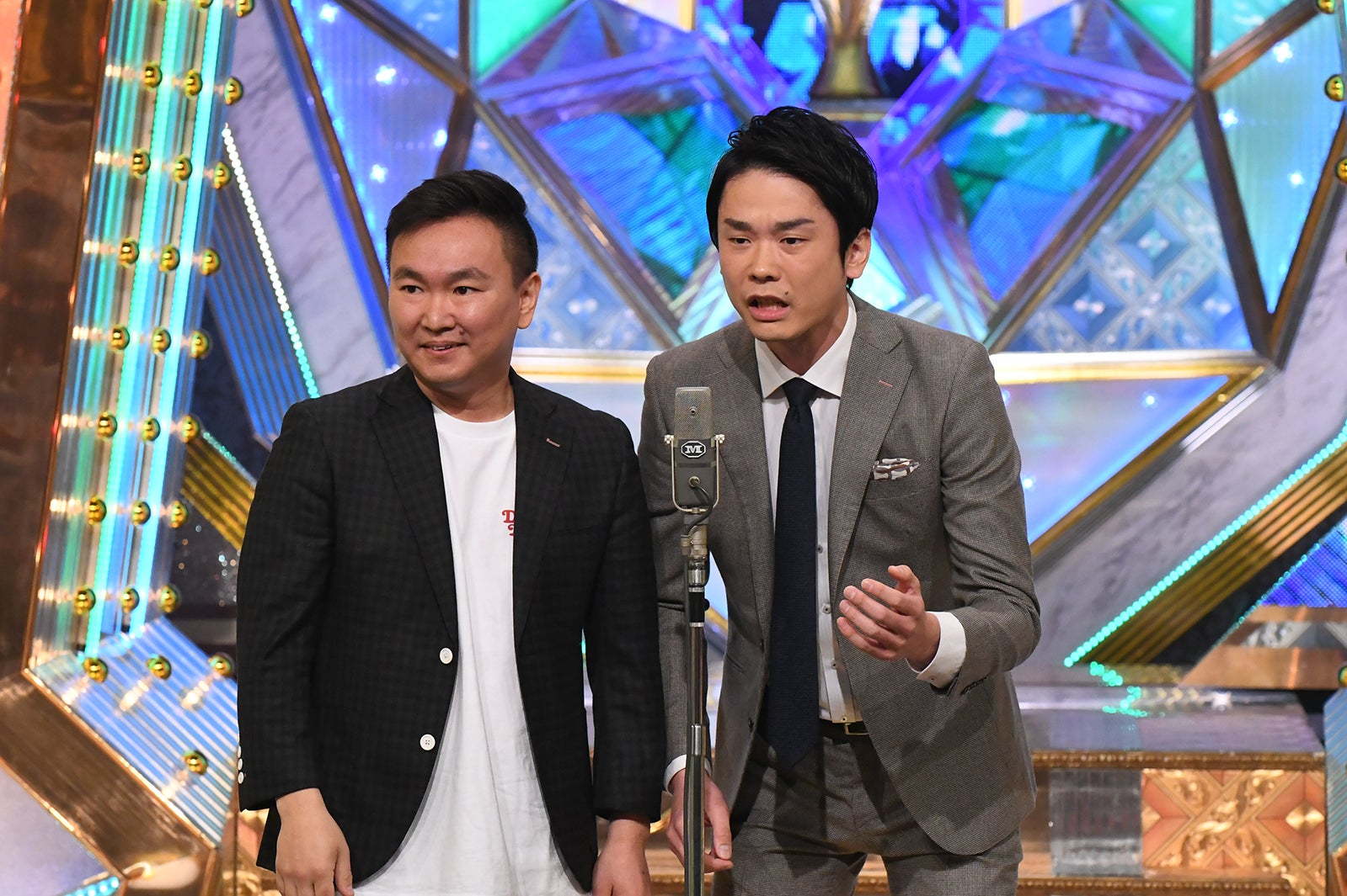 かまいたち（C）M-1グランプリ事務局