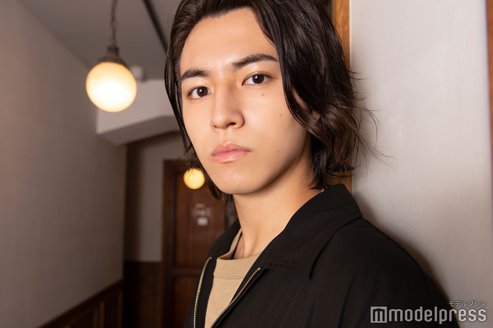 松尾太陽（C）モデルプレス